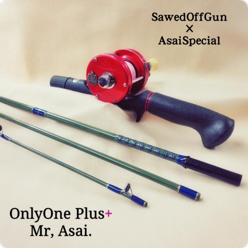 【Only One Plus +】SawedOffGun×AsaiSpecial