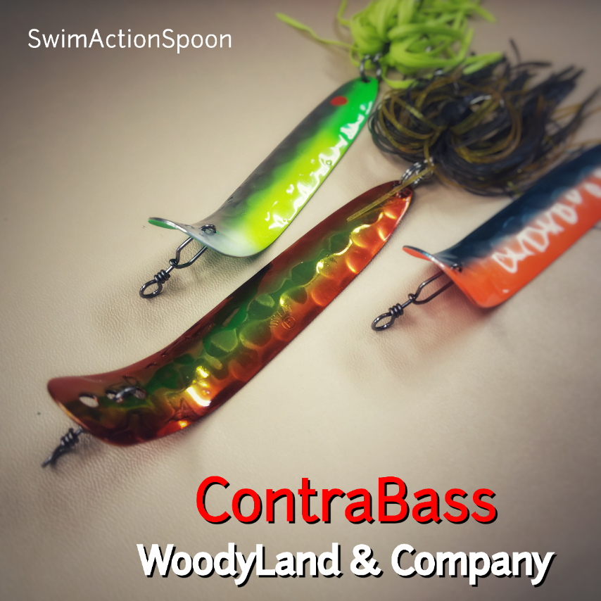 WoodyLandNew!ContraBassSpoon