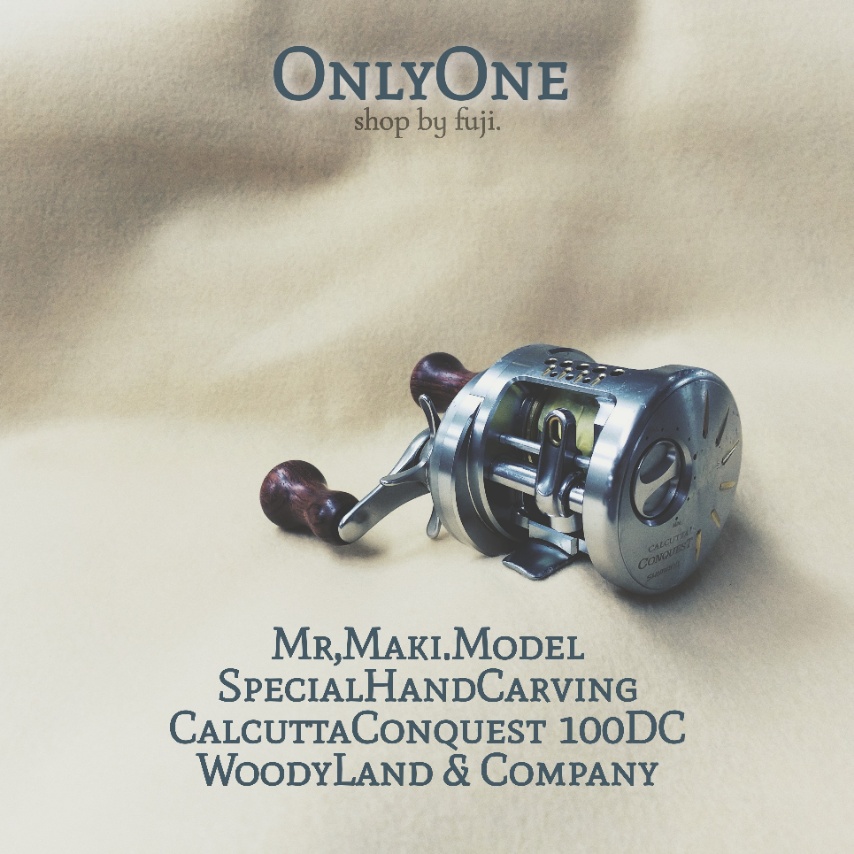 【OnlyOne】CONQUESTCustom,Mr,MAKI.