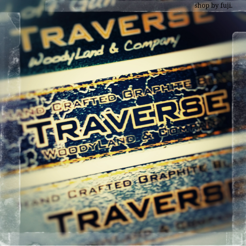 ❴WoodyLandBlank❵TRAVERSE