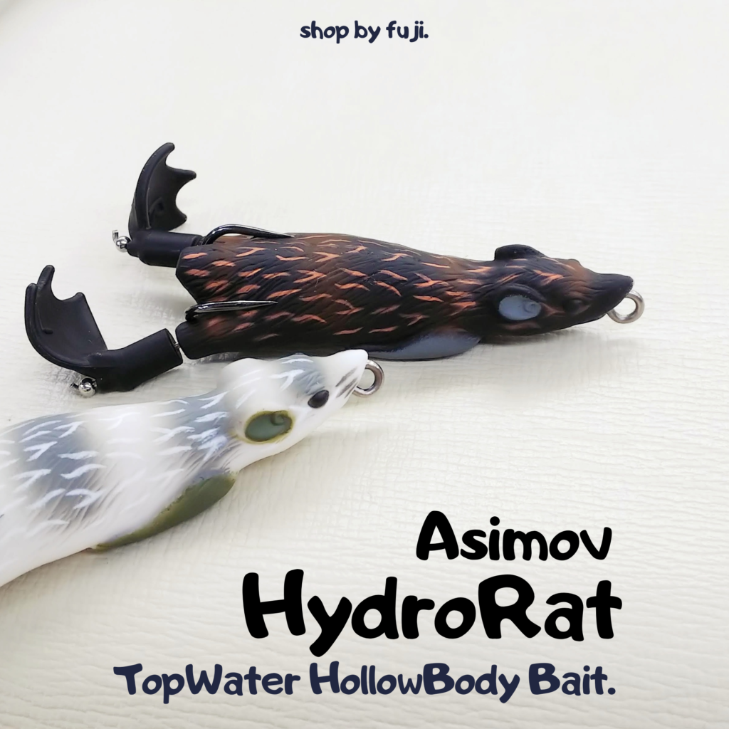 Asimov HydroRat NewHollow!