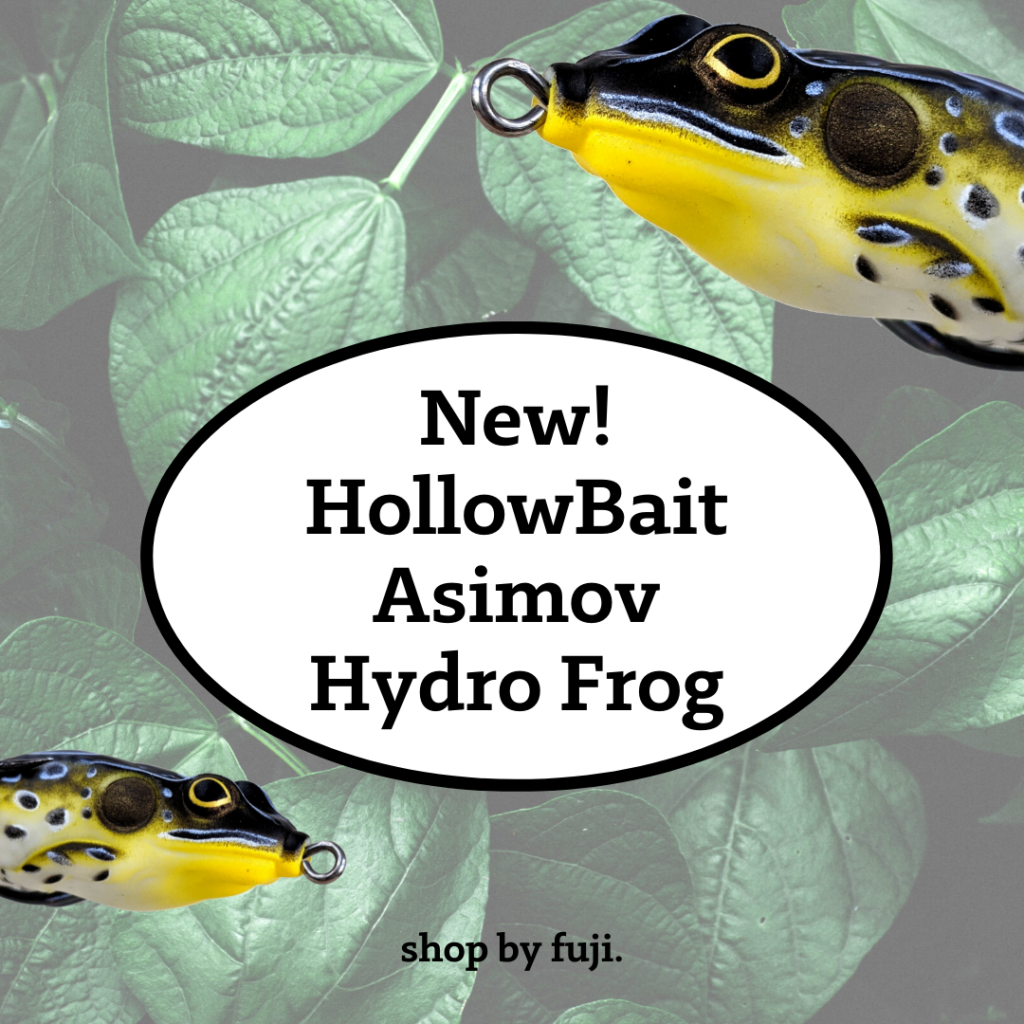 Asimov HydroFrog