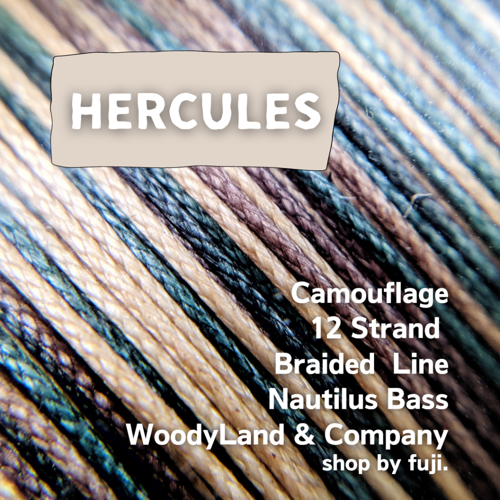 【YoinSelection】HERCULES12StrandBraidedLine