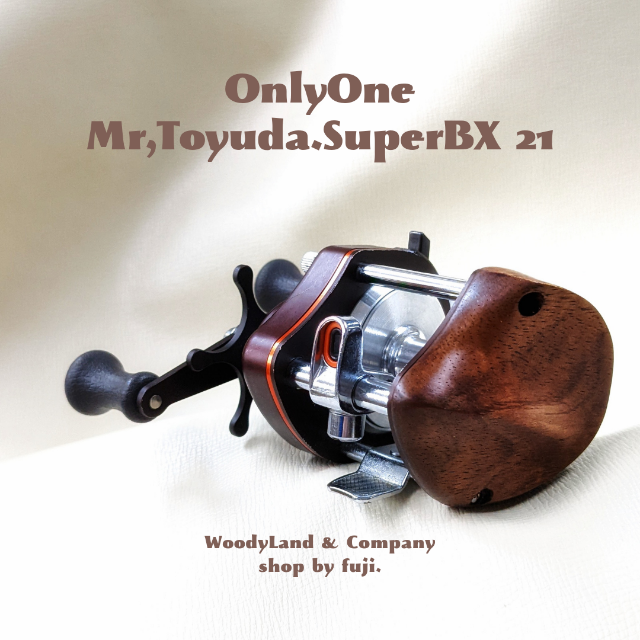 【OnlyOne】Mr,Toyuda.SuperBX21