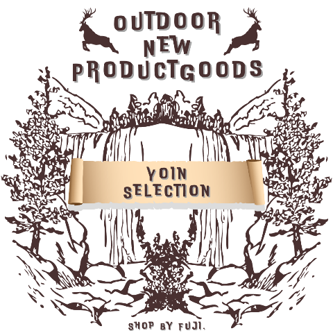 【特集】OutdoorNewProductGoods