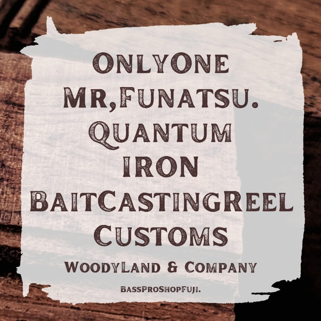 【OnlyOne】QuantumIRON.Mr,FunatsuModel