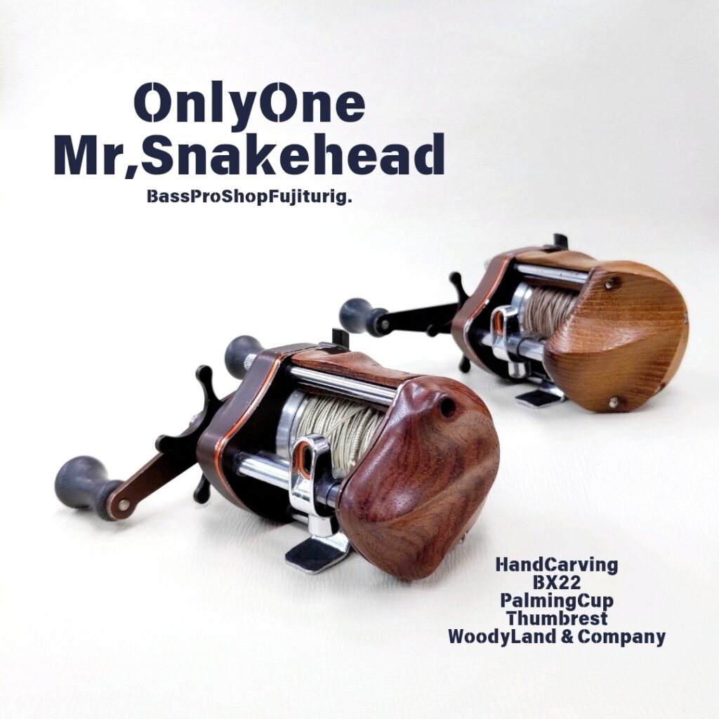 【OnlyOne】SnakeheadModelBX22