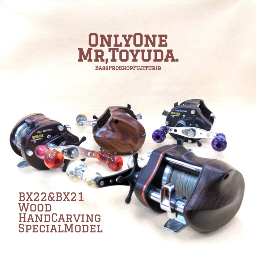 【OnlyOne】Mr,ToyudaModel.BX21&BX22