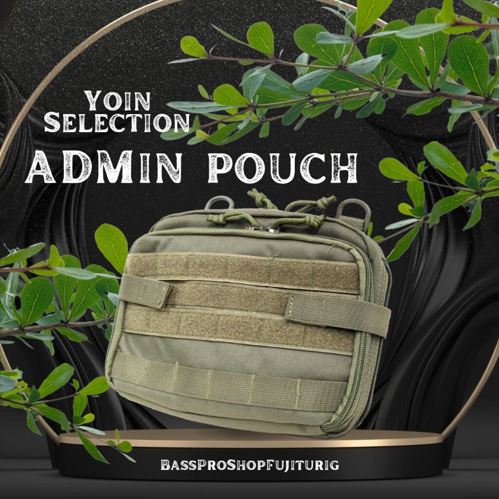 【YoinSelection】TacticalAdminPouch